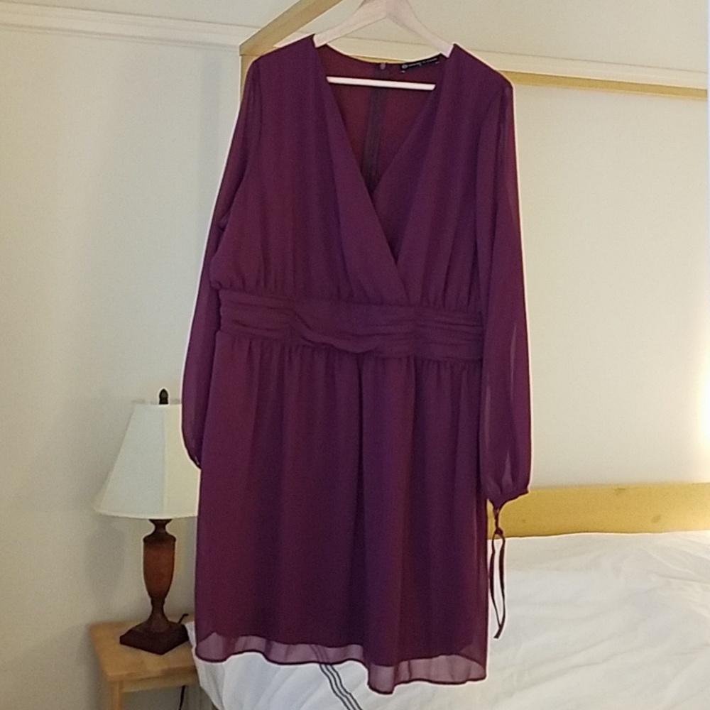 New Fashion to Figure dress
